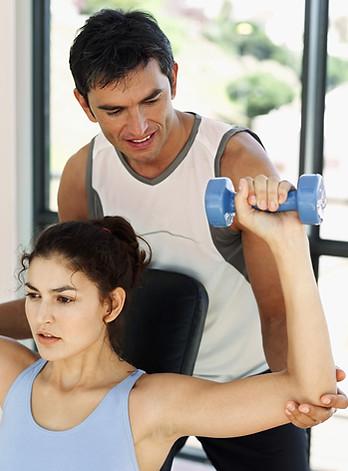 Personal Trainer